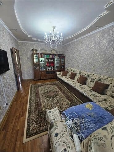 3 комнаты, 62 м², 105 серия, 4 этаж, Косметический ремонт at lalafo.kg 3 комнаты, 62 м², 105 серия, 4 этаж, Косметический ремонт