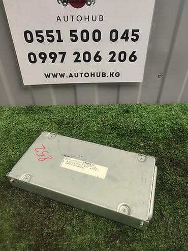 Блок управления (ЭБУ) Mercedes-Benz - Производитель: Bosch - at lalafo.kg Блок управления (ЭБУ) Mercedes-Benz - Производитель: Bosch -