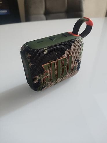 Портативная Bluetooth‑колонка JBL в камуфляжной расцветке - lalafo.kg да Портативная Bluetooth‑колонка JBL в камуфляжной расцветке -
