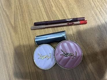 Все в оригинале, дорого брала, для визажистов отлично будет Набор at lalafo.kg Все в оригинале, дорого брала, для визажистов отлично будет Набор