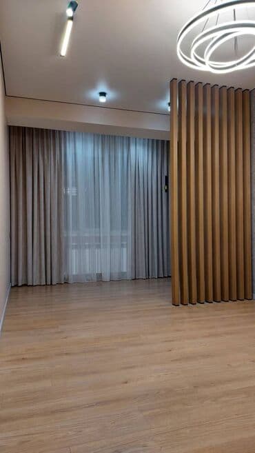 1 комната, 45 м², Элитка, 11 этаж, Дизайнерский ремонт at lalafo.kg 1 комната, 45 м², Элитка, 11 этаж, Дизайнерский ремонт