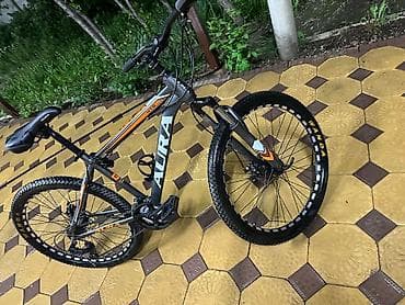 Городской велосипед, Рама M (156 - 178 см), Б/у at lalafo.kg Городской велосипед, Рама M (156 - 178 см), Б/у