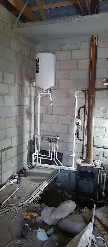 Монтаж и замена сантехники Больше 6 лет опыта at lalafo.kg Монтаж и замена сантехники Больше 6 лет опыта