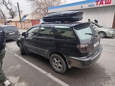 Lexus RX: 2001 г. at lalafo.kg Lexus RX: 2001 г.