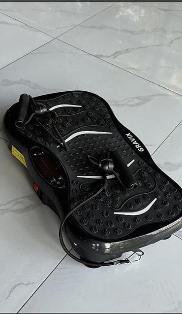 Виброплатформа — бул арыктоо жана денени чыңдоо үчүн заманбап lalafo.kg да — 2 Виброплатформа — бул арыктоо жана денени чыңдоо үчүн заманбап — 2