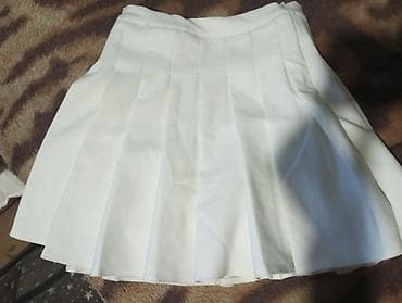 Юбка, Модель юбки: Плиссе, Мини at lalafo.kg Юбка, Модель юбки: Плиссе, Мини