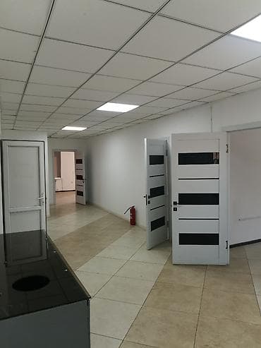 Аренда офисов, 230 м², 1 линия, С отдельным сан узлом, С системой безопасности at lalafo.kg Аренда офисов, 230 м², 1 линия, С отдельным сан узлом, С системой безопасности