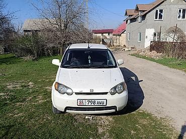 Honda HR-V: 2001 г., 1.6 л, Вариатор, Бензин, Кроссовер at lalafo.kg Honda HR-V: 2001 г., 1.6 л, Вариатор, Бензин, Кроссовер