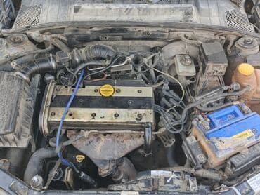 BAW: Opel Vectra: 2000 г., 2 л, Механика, Бензин, Универсал lalafo.kg да — 8 BAW: Opel Vectra: 2000 г., 2 л, Механика, Бензин, Универсал — 8