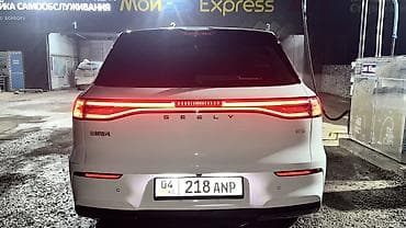 Geely : 2025 г., Автомат, Электромобиль, Внедорожник at lalafo.kg — 3 Geely : 2025 г., Автомат, Электромобиль, Внедорожник — 3