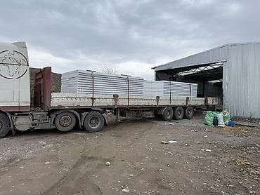 Толь: Сэндвич‑панели для стен и перегородок - Тип: панели с at lalafo.kg — 2 Толь: Сэндвич‑панели для стен и перегородок - Тип: панели с — 2