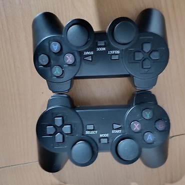 Продаётся игровой геймпад в хорошем состоянии. Работает от батареек at lalafo.kg Продаётся игровой геймпад в хорошем состоянии. Работает от батареек