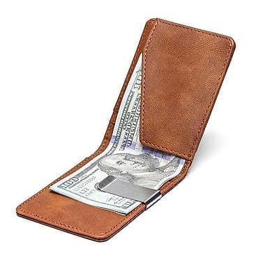 Кошелек, Натуральная кожа, Мужские, Новый at lalafo.kg — 1 Кошелек, Натуральная кожа, Мужские, Новый — 1