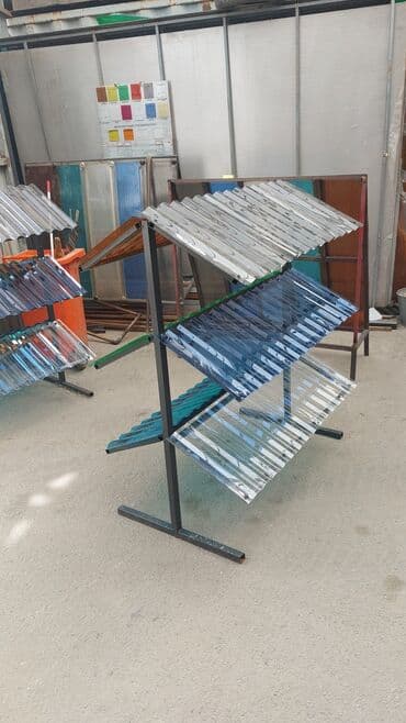 Металлочерепица: Монолитный профилированный поликарбонат сравнительно недавно появился lalafo.kg да — 7 Металлочерепица: Монолитный профилированный поликарбонат сравнительно недавно появился — 7