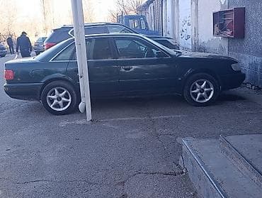 Audi 100: 1996 г., 2.8 л, Седан at lalafo.kg Audi 100: 1996 г., 2.8 л, Седан