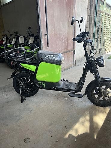 Электровелосипед, Новый at lalafo.kg Электровелосипед, Новый