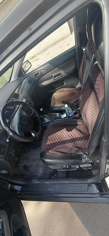 Lancia: Mitsubishi Lancer: 2005 г., Ручные, Бензин, Седан at lalafo.kg — 10 Lancia: Mitsubishi Lancer: 2005 г., Ручные, Бензин, Седан — 10