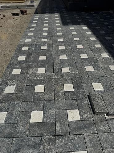 Брусчатка для разных дизайнов Брусчатка для для любого оформления at lalafo.kg Брусчатка для разных дизайнов Брусчатка для для любого оформления