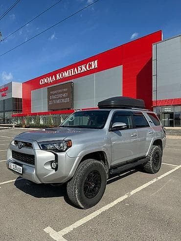 TagAZ: Toyota 4Runner: 2017 г., 4 л, Автомат, Бензин, Внедорожник at lalafo.kg — 1 TagAZ: Toyota 4Runner: 2017 г., 4 л, Автомат, Бензин, Внедорожник — 1