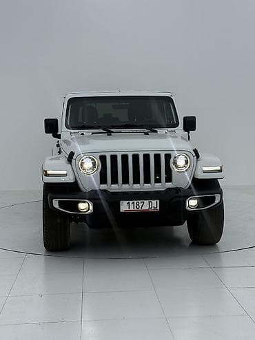 Jeep Wrangler: 2021 г., 2 л, Электромобиль, Внедорожник at lalafo.kg Jeep Wrangler: 2021 г., 2 л, Электромобиль, Внедорожник