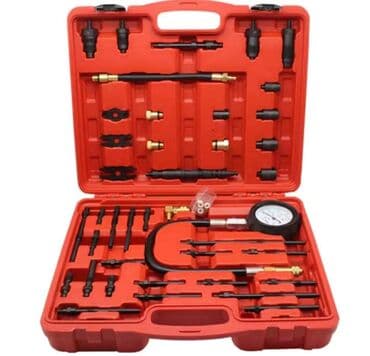 Дизельный компрессометр TU-15. Самый большой и полный набор. Новый at lalafo.kg Дизельный компрессометр TU-15. Самый большой и полный набор. Новый