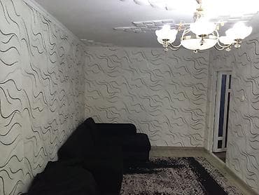 2 бөлмө, 48 м², 104-серия, 4 кабат, Косметикалык оңдоо lalafo.kg да 2 бөлмө, 48 м², 104-серия, 4 кабат, Косметикалык оңдоо