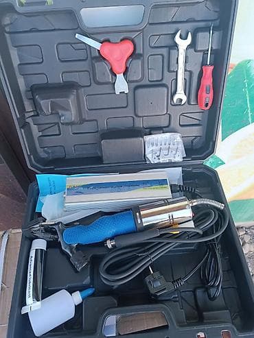 Электрическая машинка для стрижки овец/коз с выносным блоком питания в at lalafo.kg Электрическая машинка для стрижки овец/коз с выносным блоком питания в