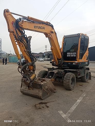 Экскаватор | Траншеи at lalafo.kg Экскаватор | Траншеи