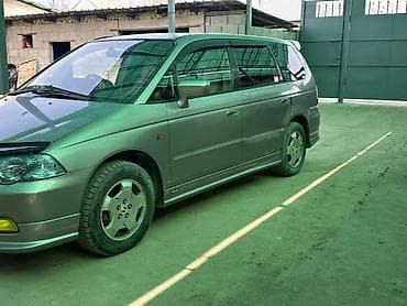 Honda Odyssey: 2000 г., 2.3 л, Автомат, Газ, Минивэн at lalafo.kg Honda Odyssey: 2000 г., 2.3 л, Автомат, Газ, Минивэн