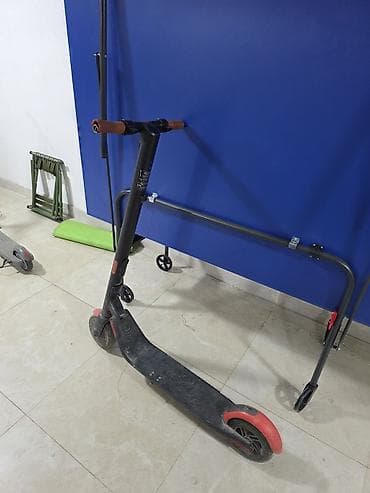 Электросамокат, Без рассрочки, Б/у, Платная доставка at lalafo.kg Электросамокат, Без рассрочки, Б/у, Платная доставка