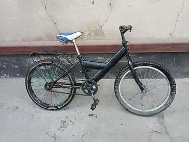 Шаардык велосипед, Велосипед алкагы S (145 - 165 см), Колдонулган lalafo.kg да — 2 Шаардык велосипед, Велосипед алкагы S (145 - 165 см), Колдонулган — 2