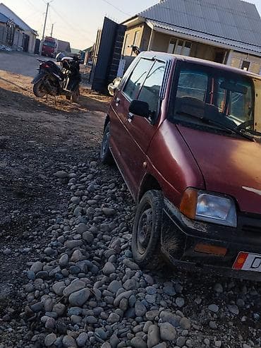 Microcar : 1996 г., 1 л, Механика, Бензин, Хэтчбэк at lalafo.kg Microcar : 1996 г., 1 л, Механика, Бензин, Хэтчбэк