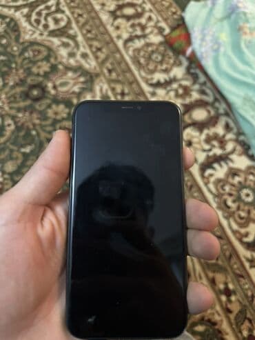 IPhone 11 Pro, Б/у, 256 ГБ, Space Gray, Зарядное устройство, 100 % at lalafo.kg IPhone 11 Pro, Б/у, 256 ГБ, Space Gray, Зарядное устройство, 100 %