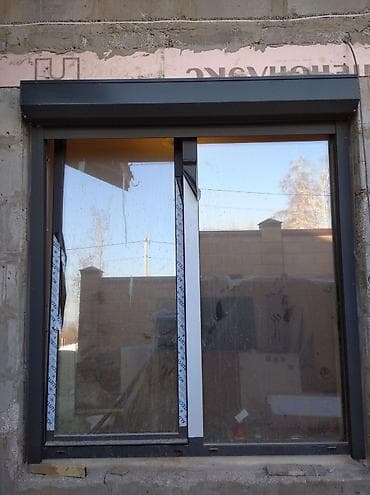 Чыгырыктуу дарбазалар: Рольставни для окон дверей витражей . При покупке ролл ворот lalafo.kg да — 9 Чыгырыктуу дарбазалар: Рольставни для окон дверей витражей . При покупке ролл ворот — 9