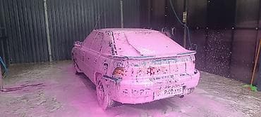 Mazda 323: 1992 г., 1.6 л, Автомат, Бензин, Хэтчбэк at lalafo.kg — 4 Mazda 323: 1992 г., 1.6 л, Автомат, Бензин, Хэтчбэк — 4