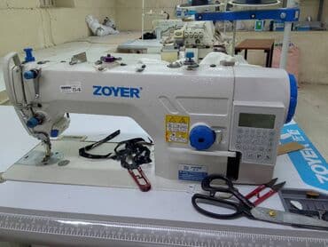 Продается 4х нитка автомат прямострочка автомат в отличном состоянии at lalafo.kg Продается 4х нитка автомат прямострочка автомат в отличном состоянии