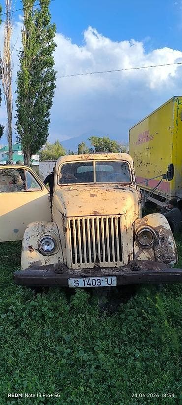 ГАЗ : 1940 г. at lalafo.kg ГАЗ : 1940 г.