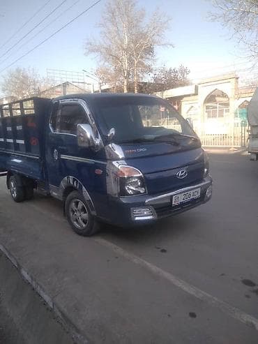 Заказать Хендай портер, Переезд, C грузчиком at lalafo.kg Заказать Хендай портер, Переезд, C грузчиком