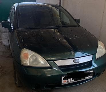 Suzuki Liana: 2003 г., 1.6 л, Механика, Бензин, Хэтчбэк at lalafo.kg Suzuki Liana: 2003 г., 1.6 л, Механика, Бензин, Хэтчбэк