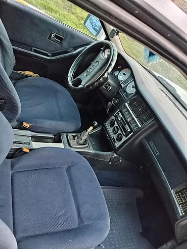 Audi 80: 1992 г., 2.3 л, Механика, Бензин, Седан at lalafo.kg — 8 Audi 80: 1992 г., 2.3 л, Механика, Бензин, Седан — 8
