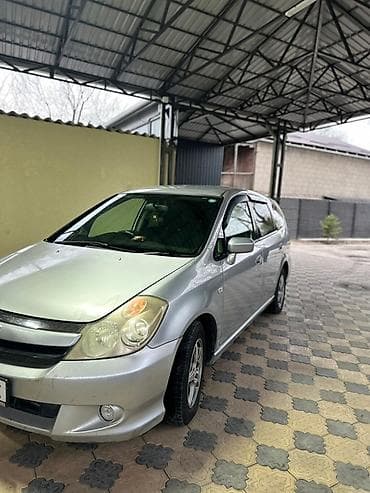 Honda Stream: 2004 г., Бензин, Минивэн at lalafo.kg Honda Stream: 2004 г., Бензин, Минивэн