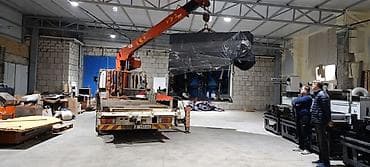 Услуги манипулятора (кран-борт) для погрузочно-разгрузочных работ и at lalafo.kg Услуги манипулятора (кран-борт) для погрузочно-разгрузочных работ и