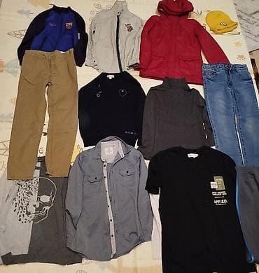 Обменяю вещи на 5-8 лет для дома и на выход . на порошок ушастый at lalafo.kg Обменяю вещи на 5-8 лет для дома и на выход . на порошок ушастый