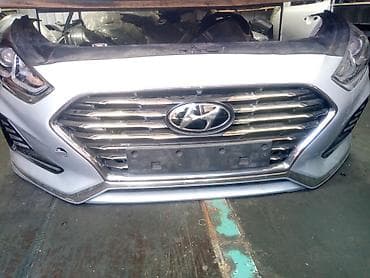 Передний комплект Hyundai Sonata (рестайлинг около 2018–2019) Состав lalafo.kg да Передний комплект Hyundai Sonata (рестайлинг около 2018–2019) Состав