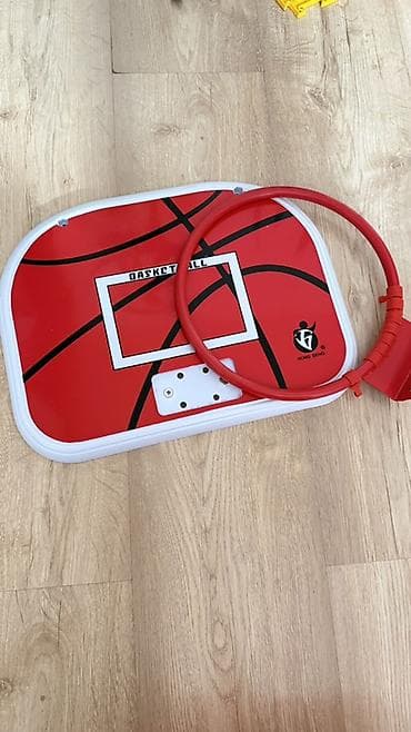 Баскетбольная кольцо для дома детям at lalafo.kg Баскетбольная кольцо для дома детям