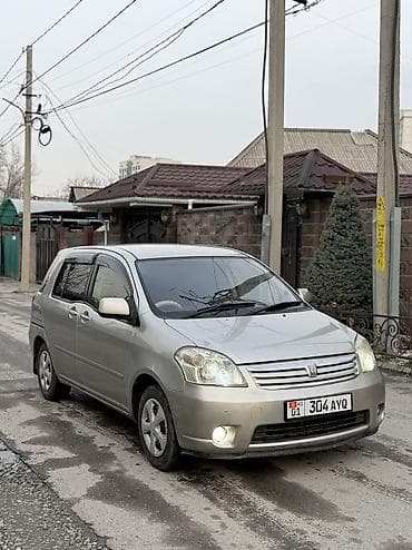 Toyota Raum: 2005 г., 1.5 л, Автомат, Бензин, Универсал at lalafo.kg Toyota Raum: 2005 г., 1.5 л, Автомат, Бензин, Универсал