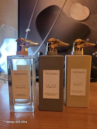 UTP кабелдери: Парфюмерная подборка нишевых и люксовых ароматов (флаконы с lalafo.kg да — 1 UTP кабелдери: Парфюмерная подборка нишевых и люксовых ароматов (флаконы с — 1