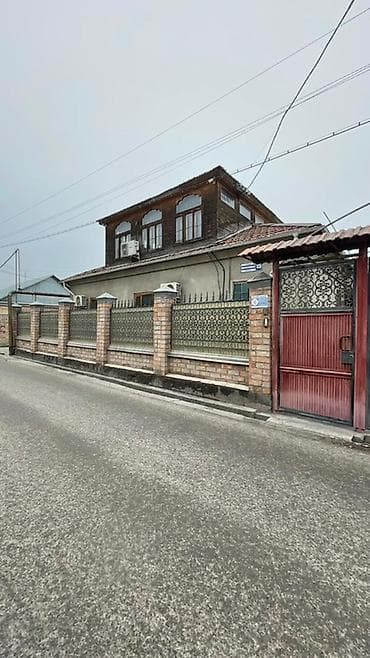 Продается кирпичный дом, на участке КВАДРАТНОЙ формы. Все at lalafo.kg — 1 Продается кирпичный дом, на участке КВАДРАТНОЙ формы. Все — 1