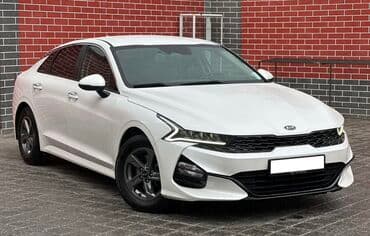 Kia K5: 2020 г., 2 л, Автомат, Газ at lalafo.kg Kia K5: 2020 г., 2 л, Автомат, Газ
