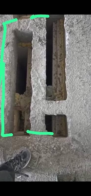 вырезать проем в кирпичной стене цена: Резка, Алмазная резка at lalafo.kg — 4 вырезать проем в кирпичной стене цена: Резка, Алмазная резка — 4